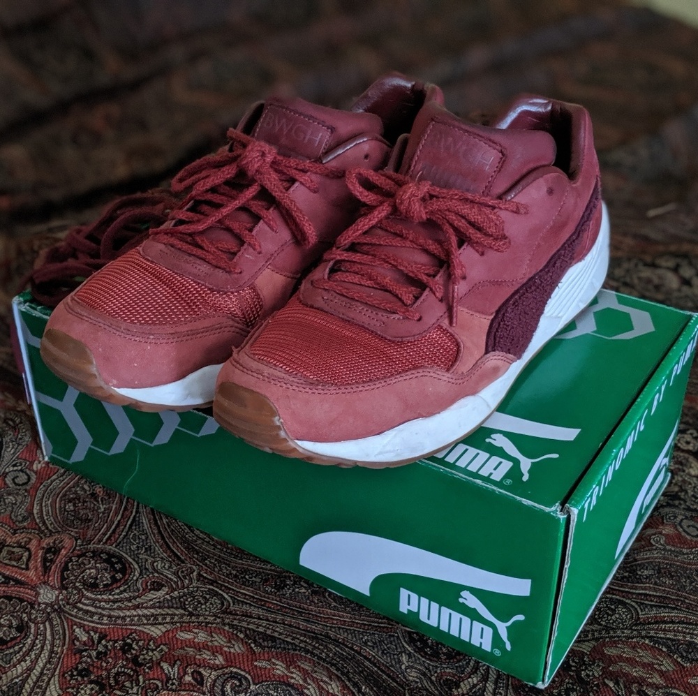 PUMA x BWGH — Trinomic Plus